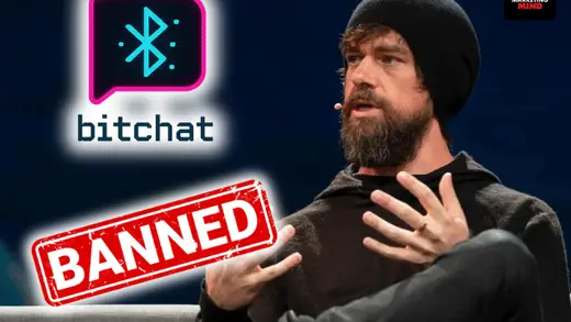 Apple Pulls Jack Dorsey's Bitchat From India App Store