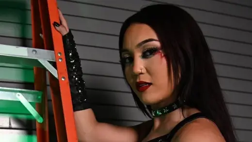 Roxanne Perez Lights Up the Internet With Halloween Photos