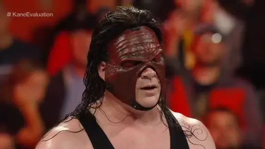Kane Celebrates 29 Years Since His Epic WWE Debut