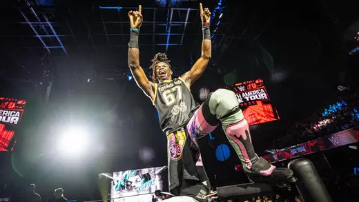 Je'Von Evans Might Be Out, Seth Rollins Could Step In
