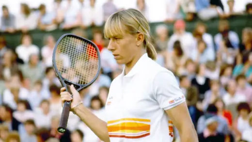 Martina Navratilova Calls Out Megyn Kelly for Controversial Remarks