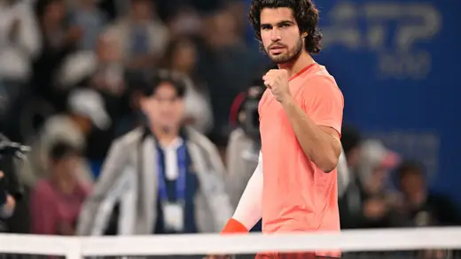 Alcaraz vs Lehecka: Epic Showdown in Japan Open Final