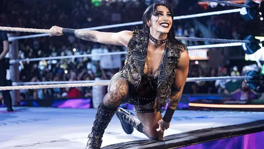 Rhea Ripley Promotes New Movie While On WWE Break