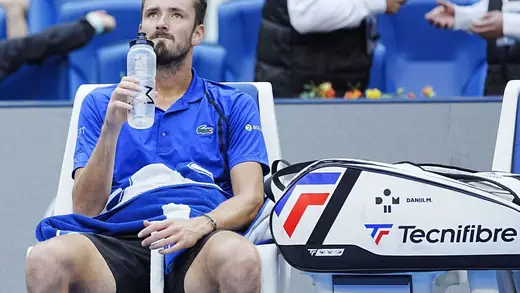 Daniil Medvedev's Wild China Open Exit: A Hilarious Mess