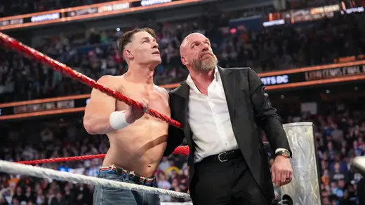 John Cena Compares WWE Booking Styles: Vince vs. Triple H
