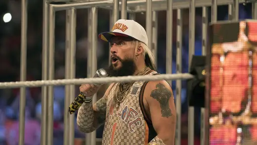Enzo Amore Calls Out Maven for Timing Drama in Wrestling