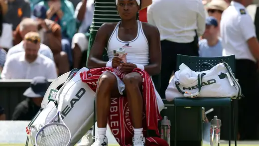 Coco Gauff Ki Cheating Ki Kahani: Light Ka Drama!