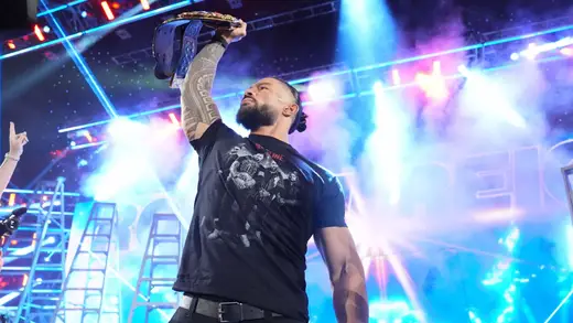 Roman Reigns Shocks WWE RAW By Adding Solo Sikoa To Bloodline