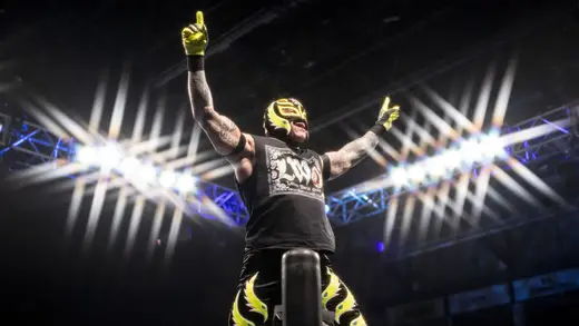 Big Cass Crashes WWE RAW: Rey Mysterio's Shocking Loss