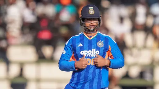 Aakash Chopra's Dream Team for IND vs WI T20I: No Suryavanshi