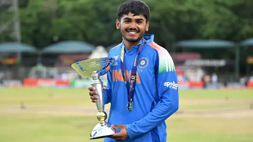 Mumbai's Ranji Trophy Squad: Mhatre Vice-Captain, Yadav Snubbed
