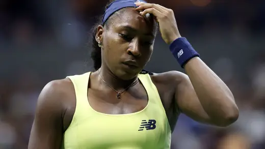 Coco Gauff Sparks Drama and Faces Racism at China Open