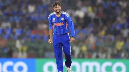 Nayar Names India XI for T20I: Naman Over Kuldeep in Lucknow