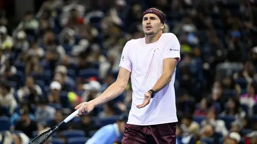 Zverev's Excuses: Weather or Djokovic's Greatness?