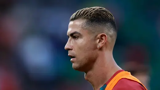 Ronaldo Says No to Portugal Team Until Coach Changes, Fo' Shizzle