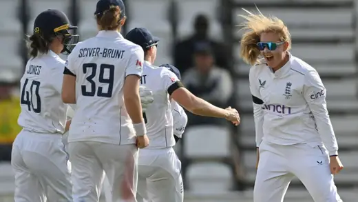 ECB Soch Raha Hai West Indies Women's Test Ki Funding Pe