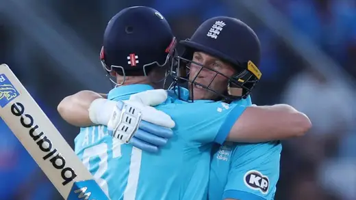 England's Cricket Team Gears Up for Warm-Up in Australia
