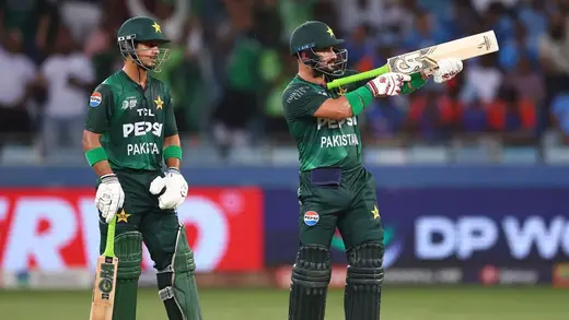 Sahibzada Farhan Takes Charge as Pakistan's T20I Captain