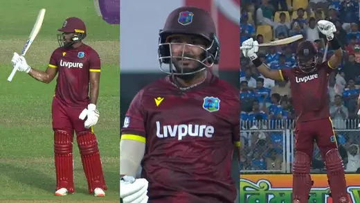 West Indies Gear Up for T20I Series Against India