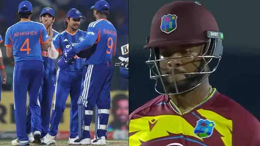 India vs West Indies: T20I Clash Promises Excitement