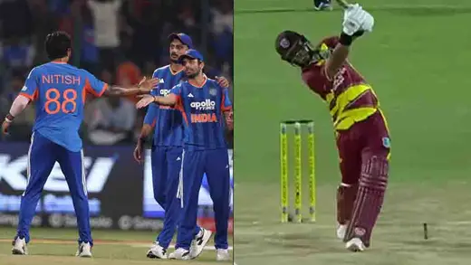 India vs West Indies: T20I Match Preview and Fun Facts