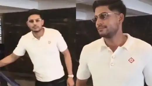Shubman Gill's Hilarious Take on Missing T20 Series