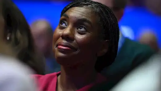 Kemi Badenoch's Popularity Doesn't Score Conservative Votes
