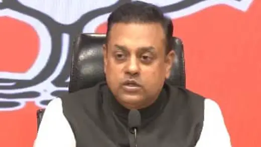 Sambit Patra Challenges Rahul Gandhi on Supreme Court Claims