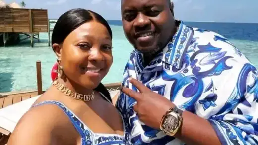Wicknell Chivayo and Wife to Be Laid to Rest Together
