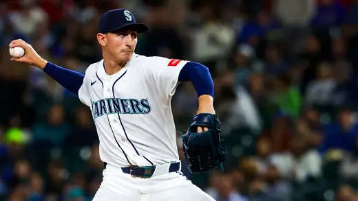 George Kirby's Enchanting Pitching Journey in 2026