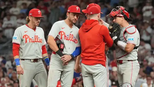 Spellbinding Clash: Phillies vs Braves Wild Card Showdown