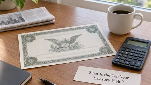 U.S. 10-Year Treasury Yield Hits 5.28% Like a Champion