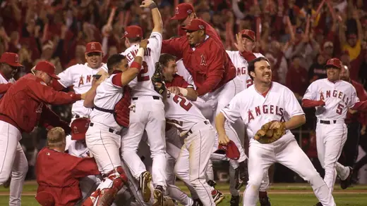 Bob Fontaine Jr.: The Wizard Who Crafted Angels' Glory