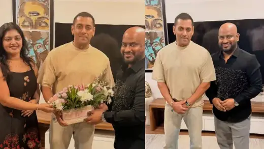 Salman Khan's Dinner: PM Sai Praises His Warm Hospitality