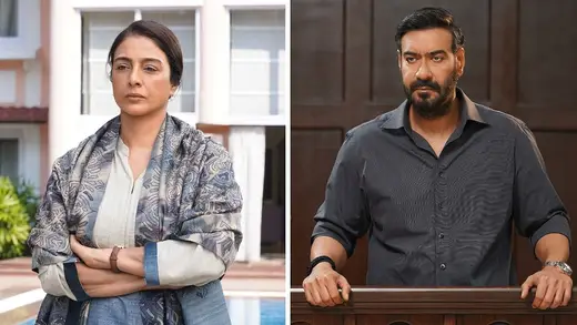 Drishyam: The Conclusion Ki Box Office Par Dhamaka, Hollywood Ki Baat Alag