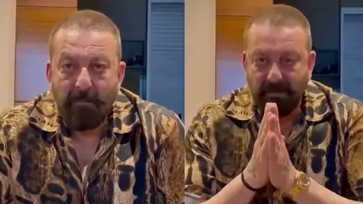 Sanjay Dutt's Clarification: Scripted Nonsense or Genuine?