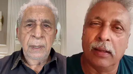 Piyush Mishra Ka Naseeruddin Shah Ko Hilarious Roast Kya Hai!