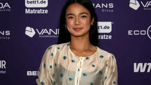 WATCH: Alex Eala's mother Rizza makes rare public appearance as Filipina turns up the glamor at Chanel Fashion Show