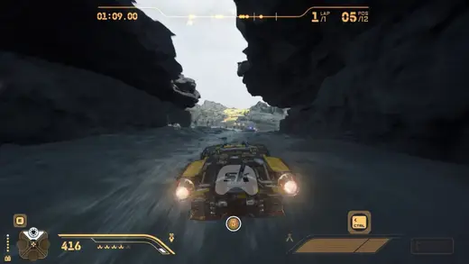 Unlocking All 49 Achievements in Star Wars Galactic Racer