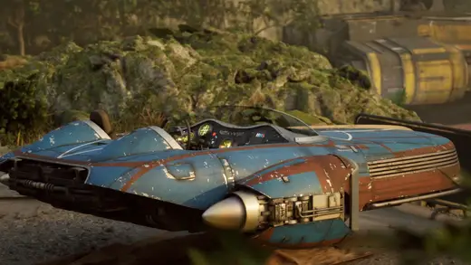 The Best Vehicles in Star Wars Galactic Racer: Choose Wisely