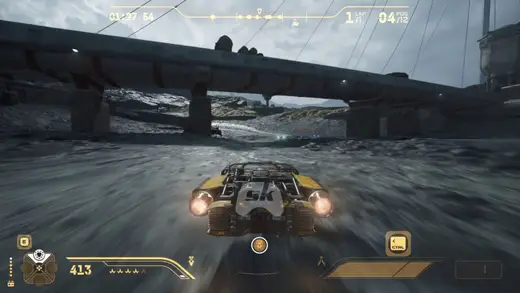 Unleash Your Inner Champion in Star Wars Galactic Racer!