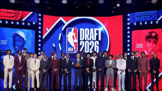 The Top 10 NBA Draft Classes That Rocked the Court