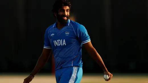 Bumrah Takes a Break: India Faces West Indies Without Him