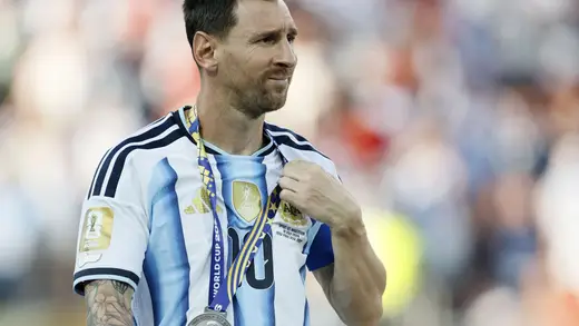 Arshavin Thinks Messi's the Man for 2026 Ballon d'Or, Fo' Shizzle