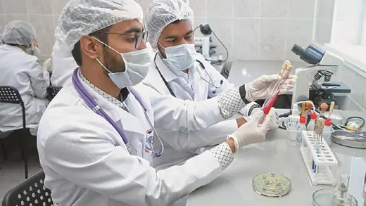 Neuberg and NM Medical Unite for Health in Maharashtra