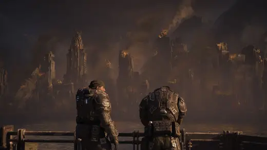 Gears of War E-Day: A Thrilling Campaign Review Unleashed