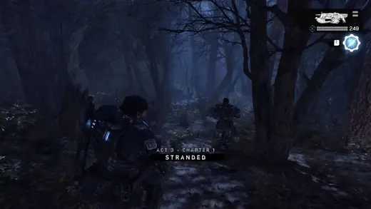 Gears of War E-Day: Stranded Mission Walkthrough for Champs