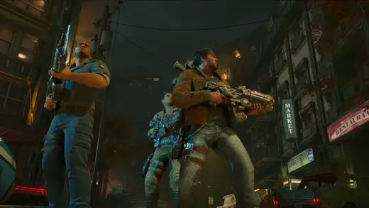 Conquer the Pay-N-Save in Gears of War E-Day Mission 3
