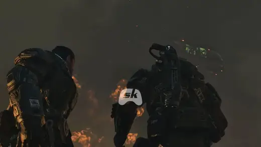Overrun Mission in Gears of War E-Day: The Rock's Epic Guide