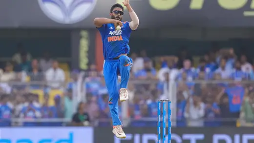 Naman Dhir Shines Bright on T20I Debut with Three Wickets